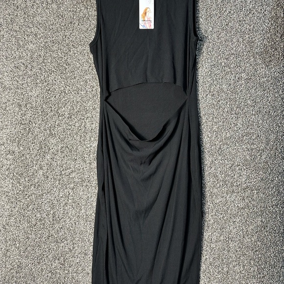 NWT Pretty Garden Women's Mini Dress SZ XL - Picture 5 of 10